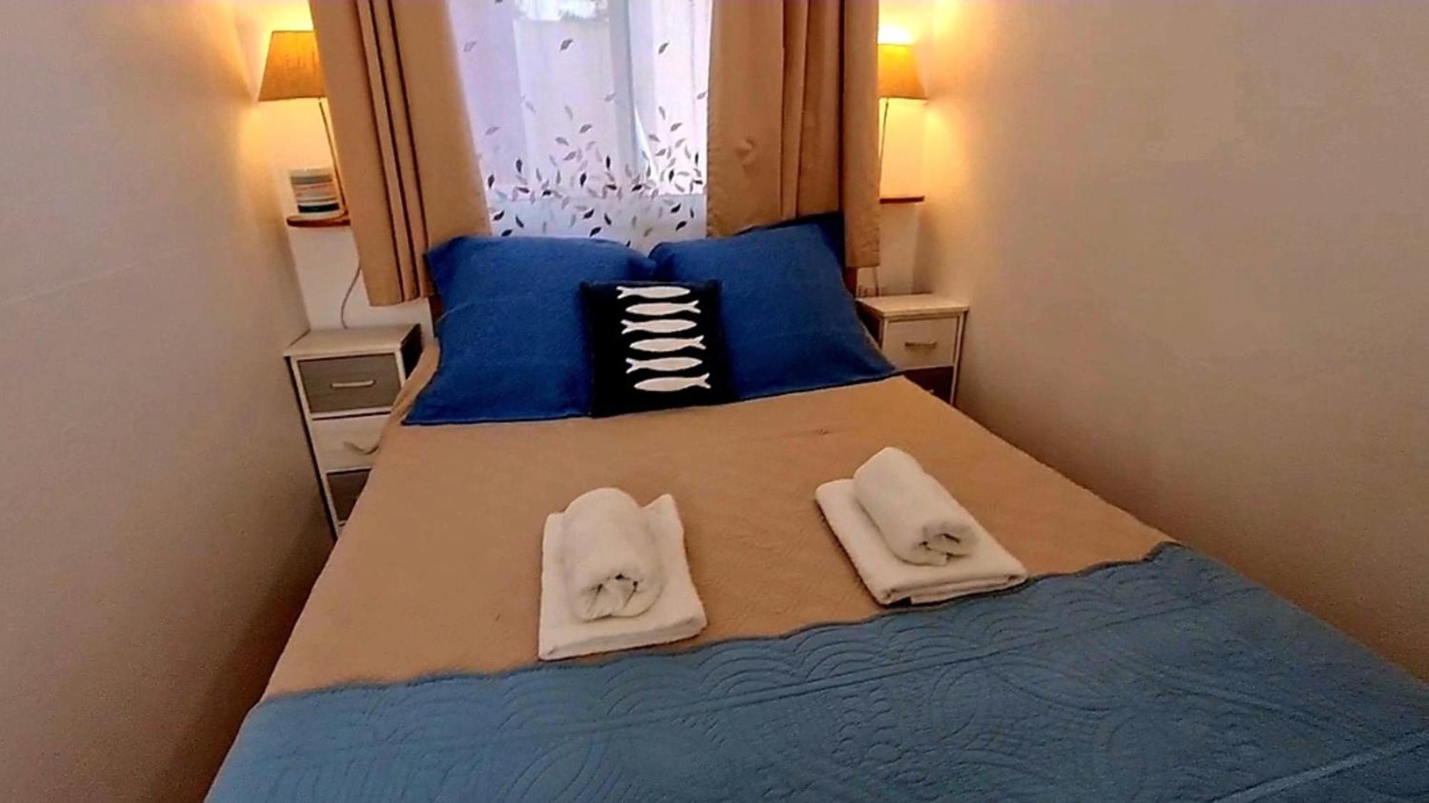 Appartement Kalliste, Logements Avec Vue Citadelle De Bonifacio Bonifacio  Exterior foto
