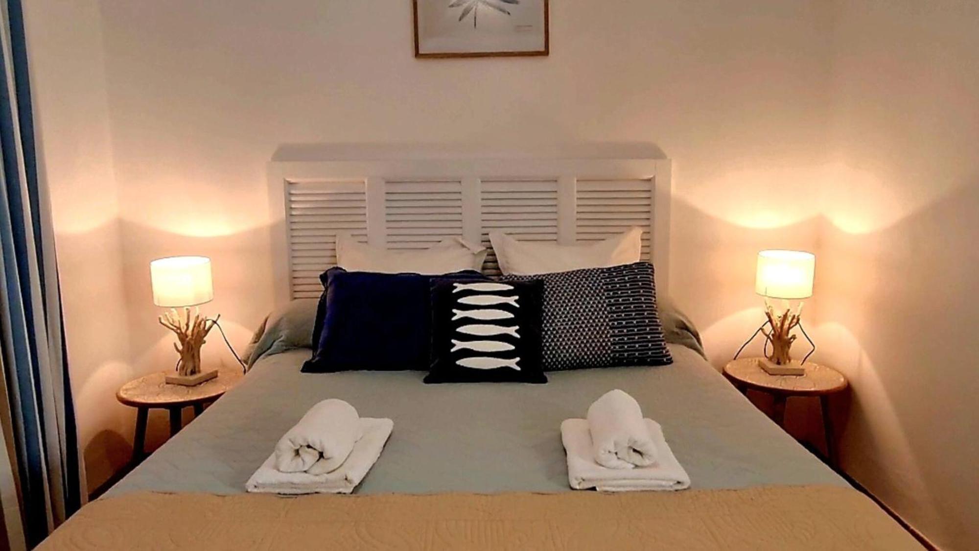Appartement Kalliste, Logements Avec Vue Citadelle De Bonifacio Bonifacio  Exterior foto