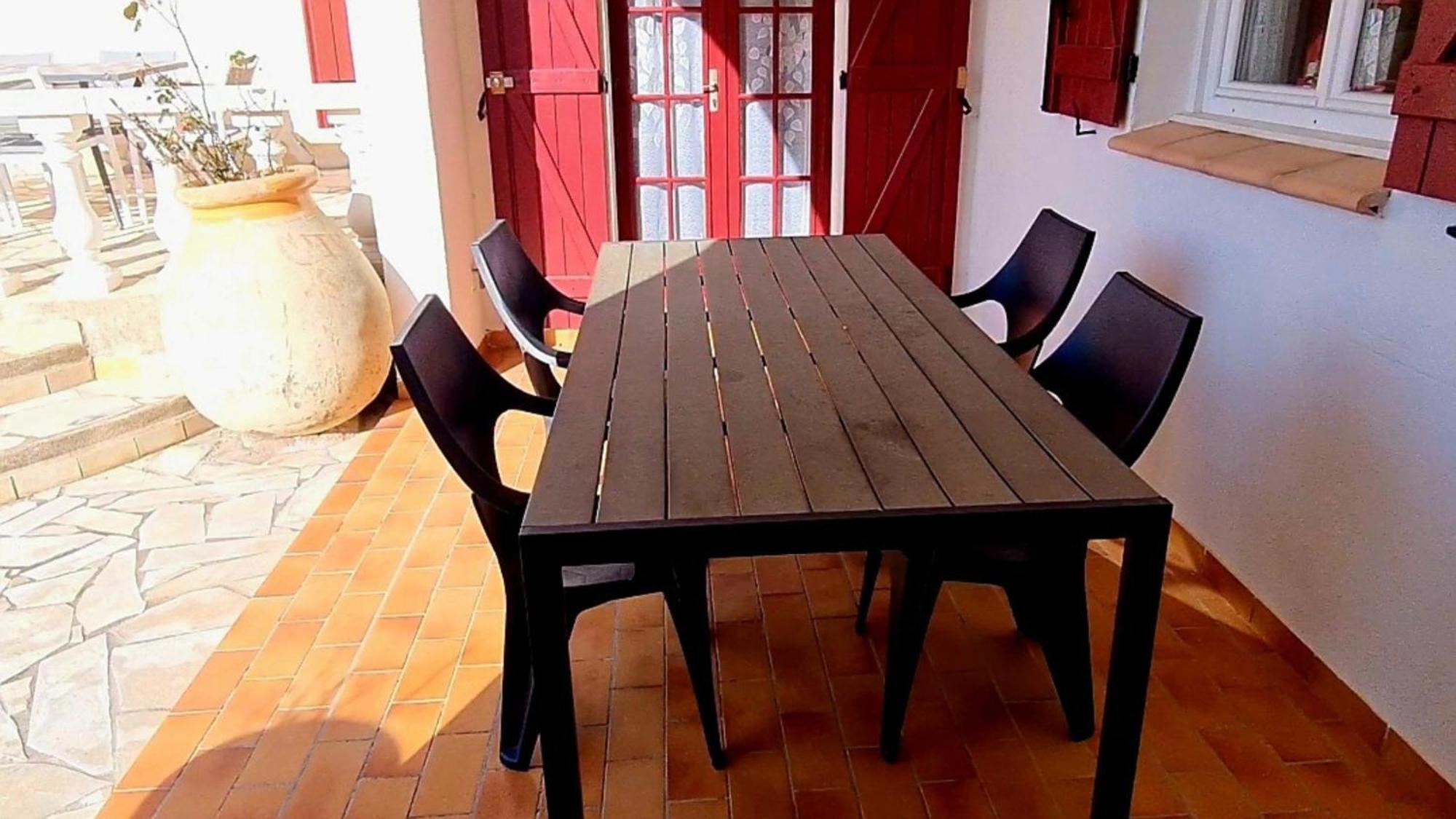 Appartement Kalliste, Logements Avec Vue Citadelle De Bonifacio Bonifacio  Exterior foto