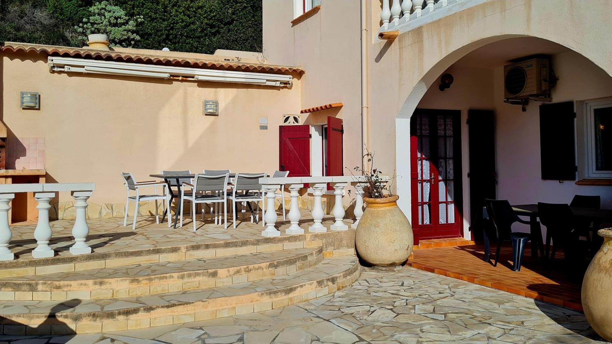 Appartement Kalliste, Logements Avec Vue Citadelle De Bonifacio Bonifacio  Exterior foto