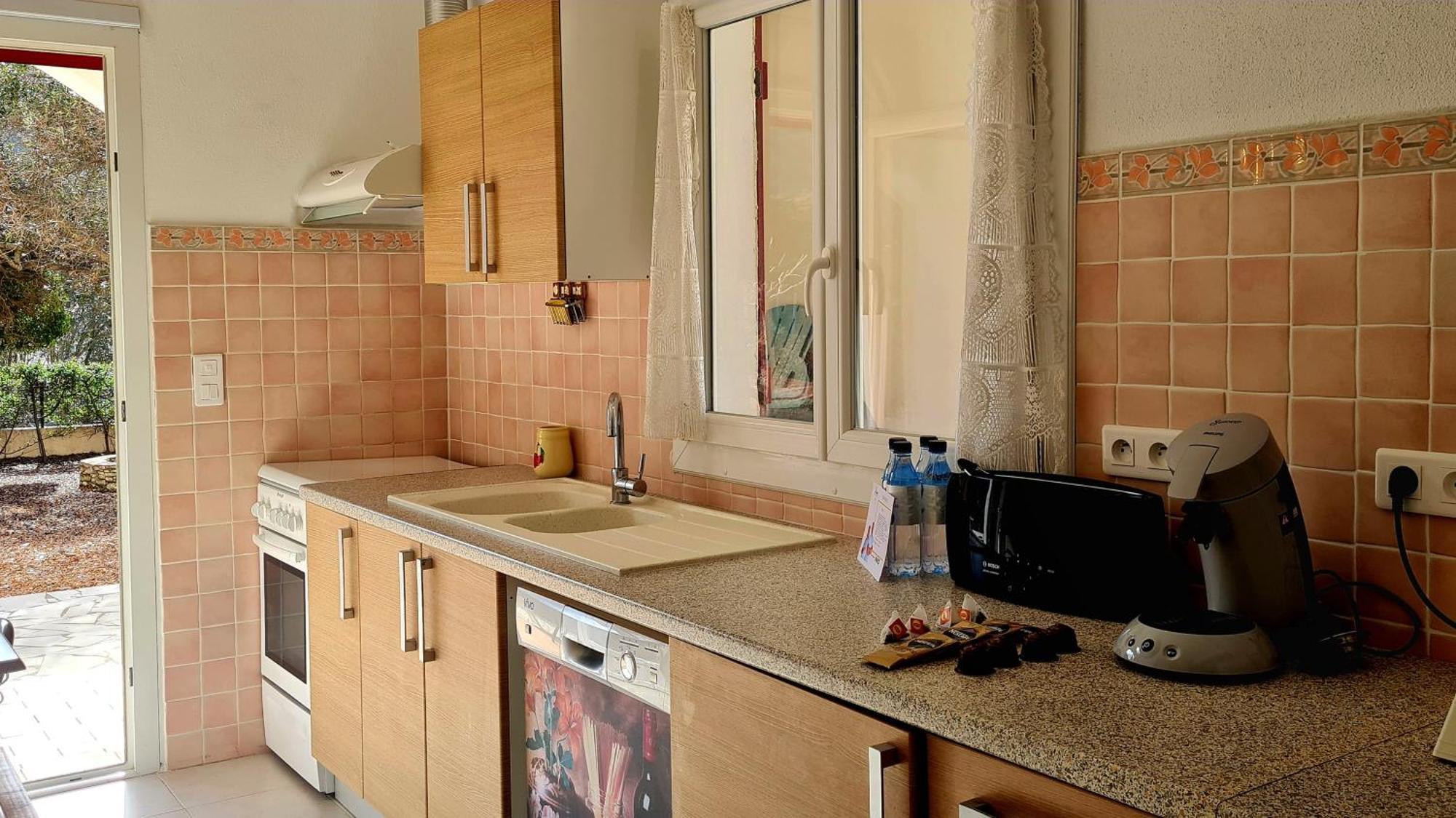 Appartement Kalliste, Logements Avec Vue Citadelle De Bonifacio Bonifacio  Exterior foto